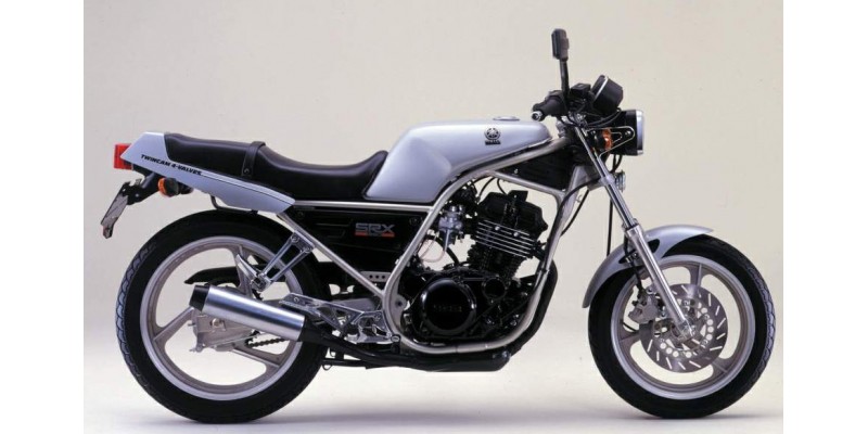 SRX 250 1987