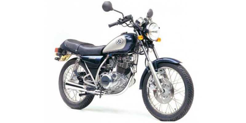 SR 250 CLASSIC 1996-2000