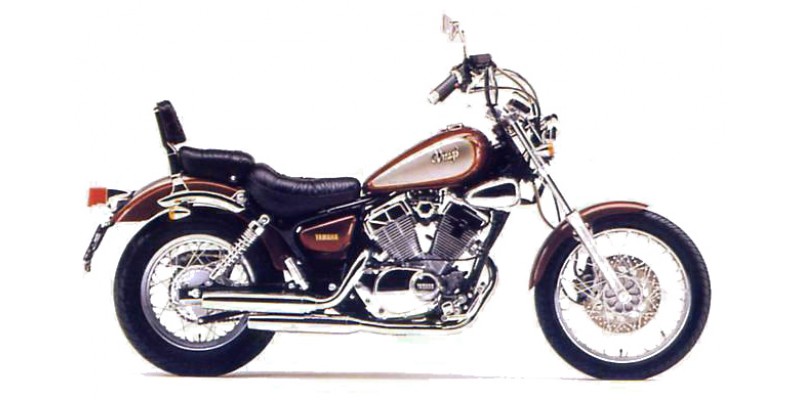 XV 250S VIRAGO 1995-2000
