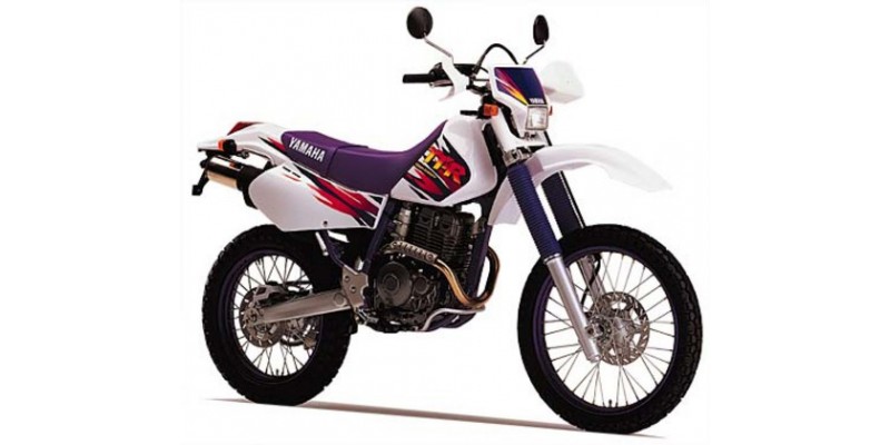 TT-R 250 1996-1998