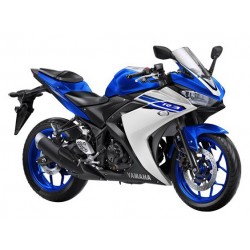 YZF R3 2015-2017
