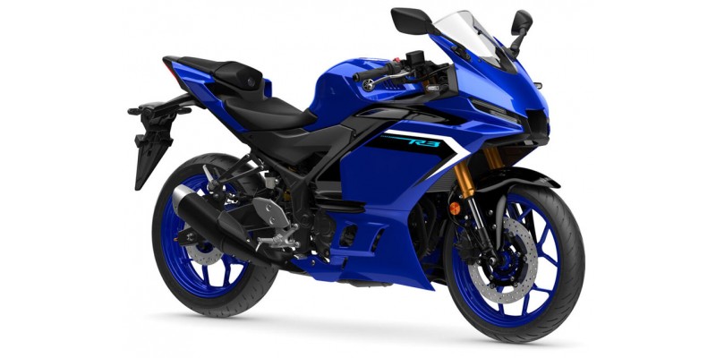 YZF R3 2025-