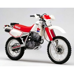TT 350 1990-1992