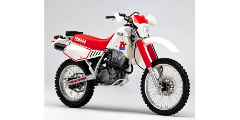 TT 350 1990-1992