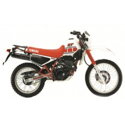 XT 350 1985-1989