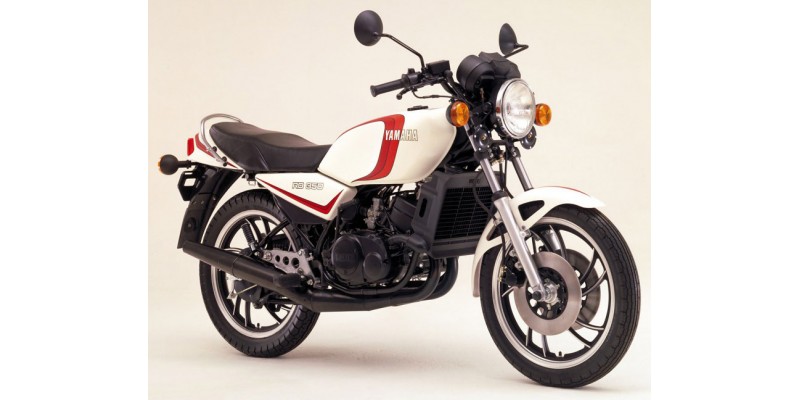 RD 350LC 1980