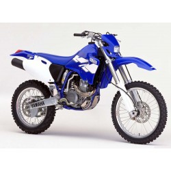 WRF 400 1998-2000