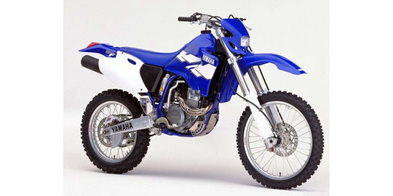 WRF 400 1998-2000