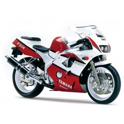 FZR 400RR EXUP (4DX1/2) 1992-1995