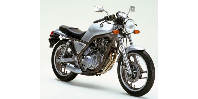 SRX 400 1990-1996