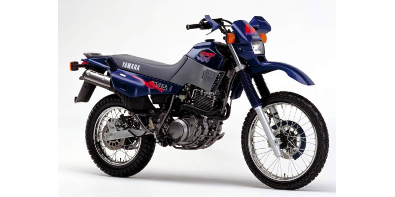 XT 500E