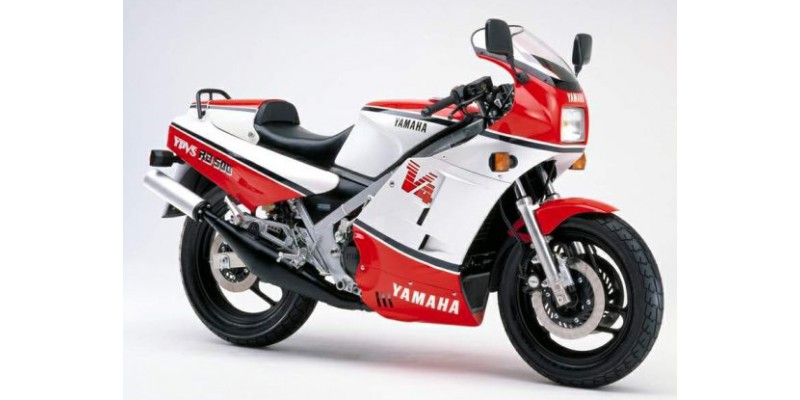 RD 500LC 1984-1987