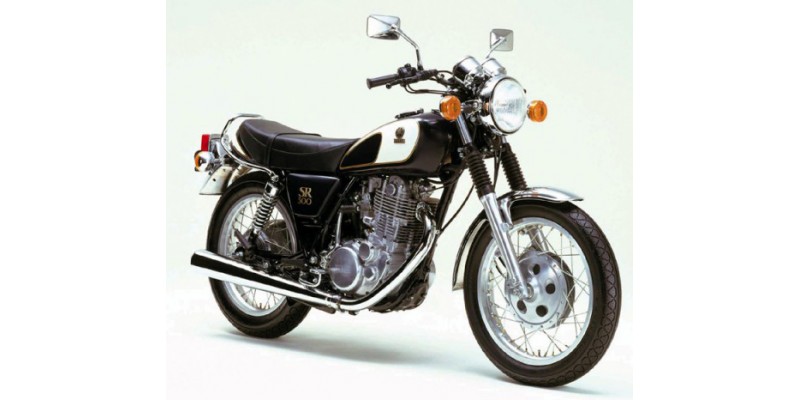 SR 500 1993-1998