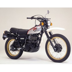 XT 500 1977-1981