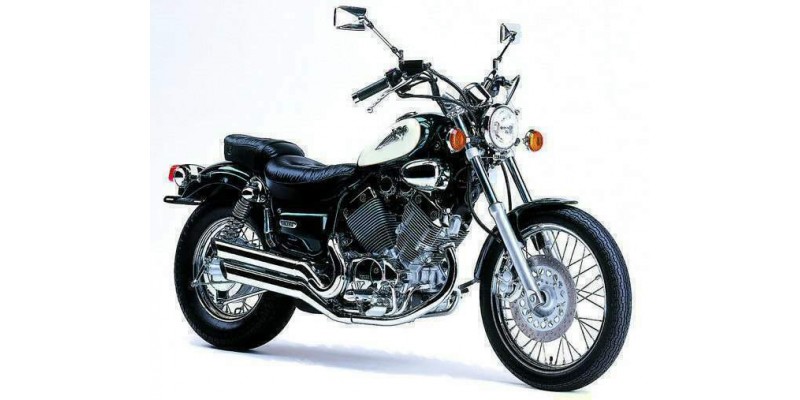 XV 535DX VIRAGO 2001-2003