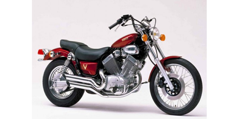 XV 535 VIRAGO 1997-2001