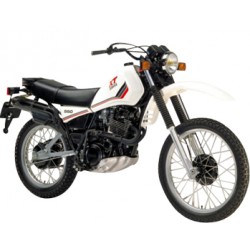 XT 550 1982-1983
