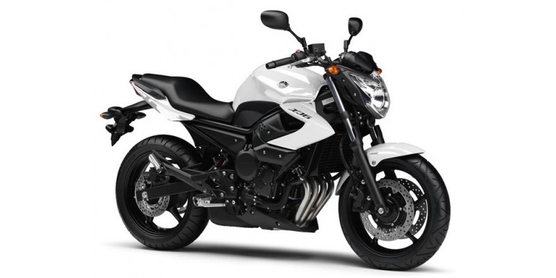 XJ6 N ABS 2009-2012