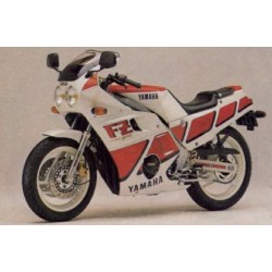FZ 600 1987-1989
