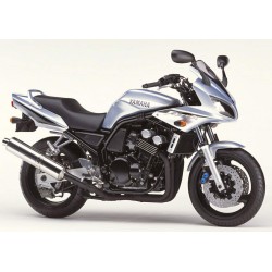 FAZER 600 2000-2003