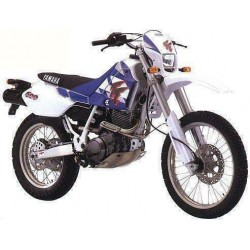TT 600E 1996-2001