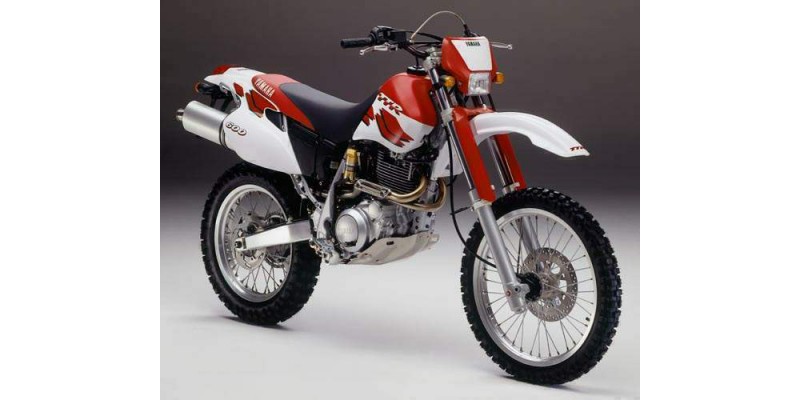 TT-R 600 1998-2003