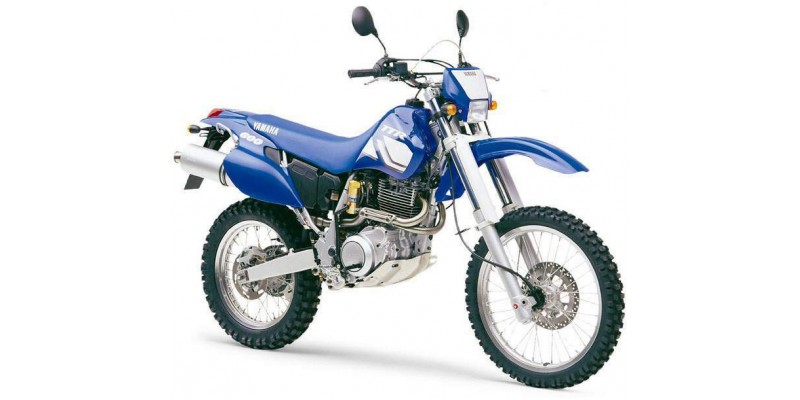 TT-RE 600 2004-2005