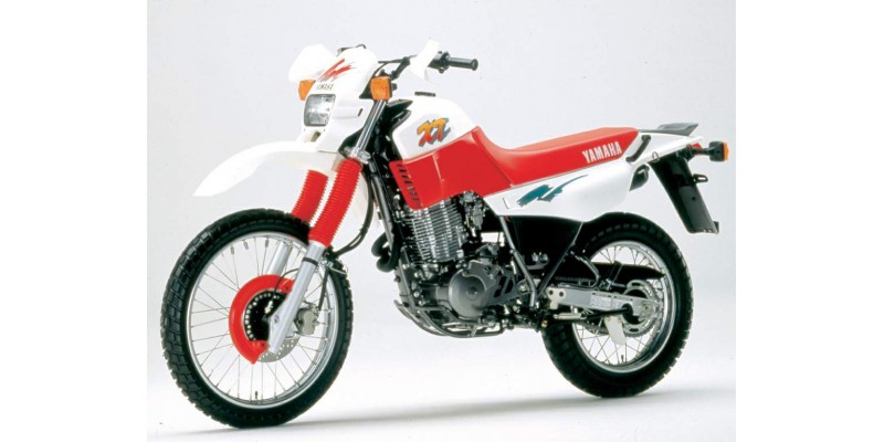 XT 600K 1991-1994
