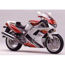 FZR 600 1992-1993