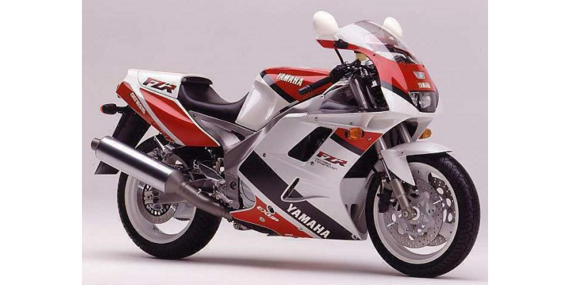 FZR 600 1992-1993