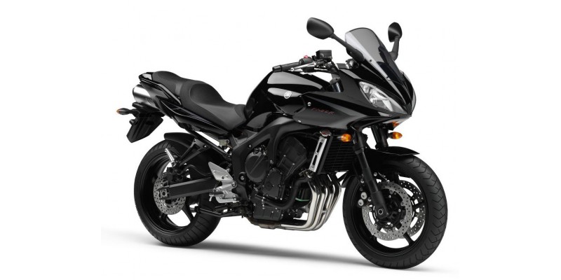 FZ6 FAZER S2 ABS (4S8/5S2) 2007-2009