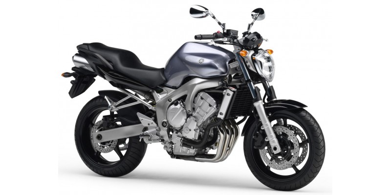 FZ6 (1B3) 2007-2009