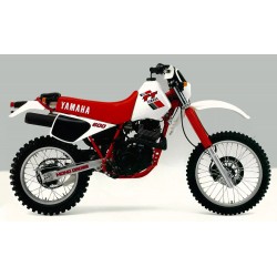 TT 600 1989-1992