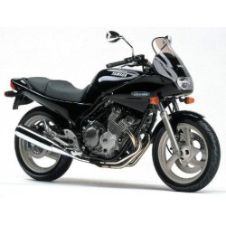 XJ 600S DIVERSION (Αρ. πλαισίου 4DG) 1999-2000