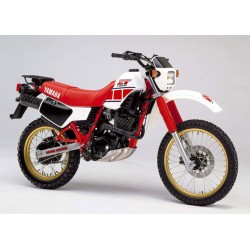 XT 600 1983-1984