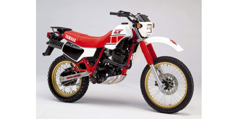 XT 600 1983-1984