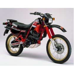 XT 600 1985-1986