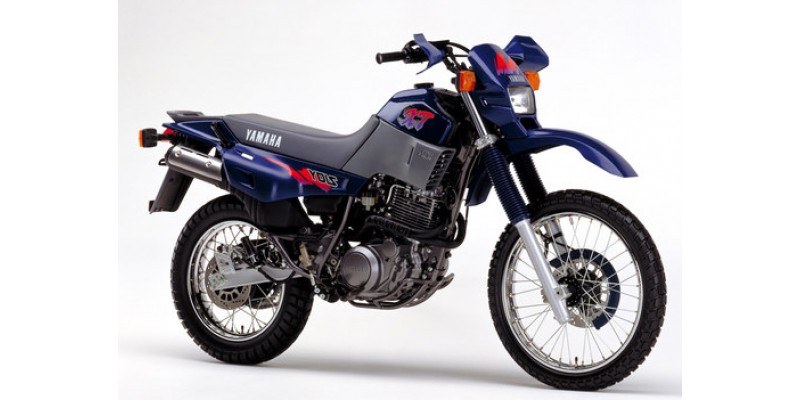 XT 600E 1990-1994