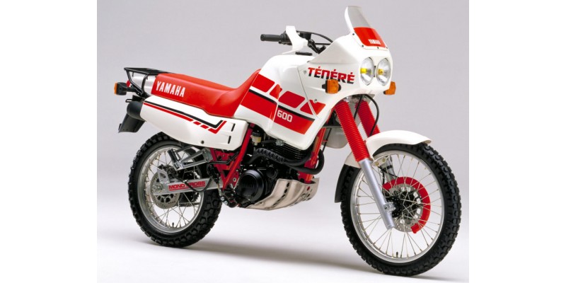 XT 600Z TENERE 1989-1991