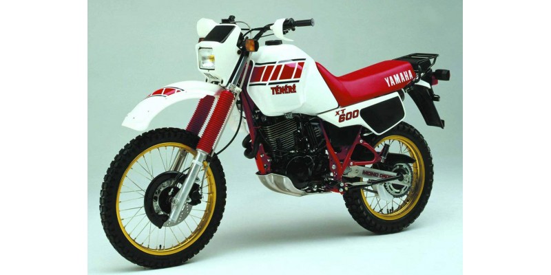XT 600Z TENERE 1983-1984