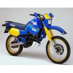 XT 600Z TENERE 1985-1987