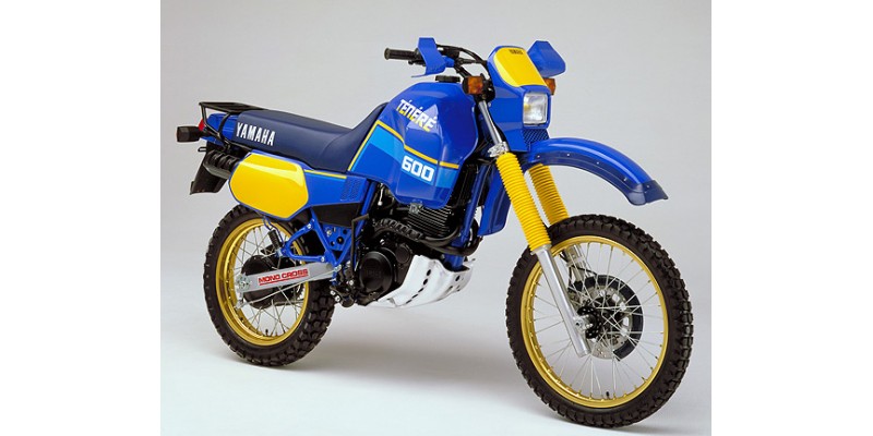 XT 600Z TENERE 1985-1987