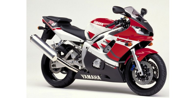 YZF R6 1999-2000