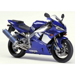 YZF R6 2001-2002