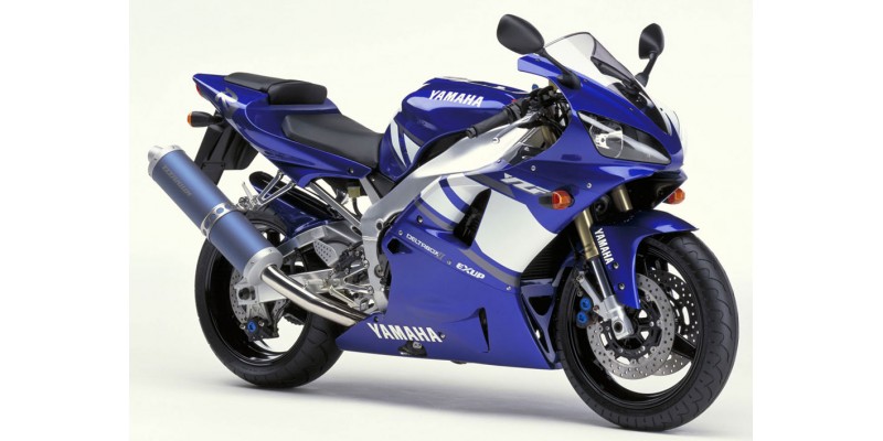 YZF R6 2001-2002
