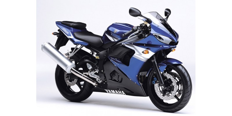 YZF R6 2003-2004