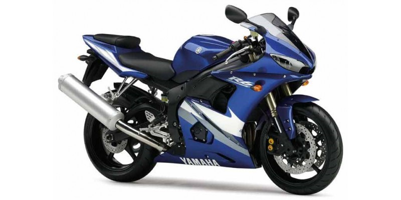 YZF R6 2005