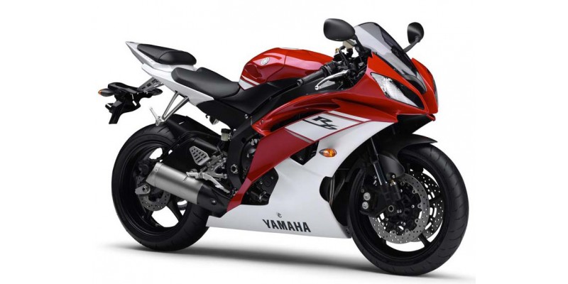 YZF R6 2008-2010