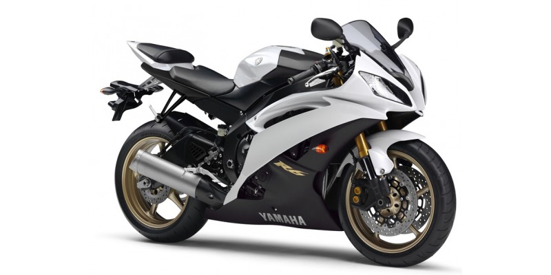 YZF R6 2011-2016