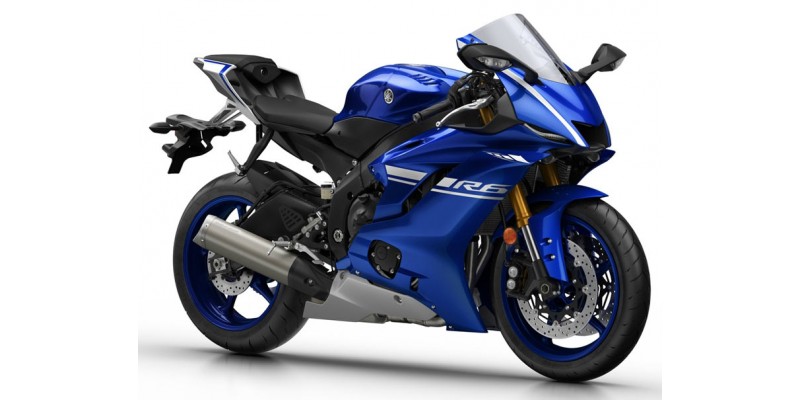 YZF R6 2017-2020